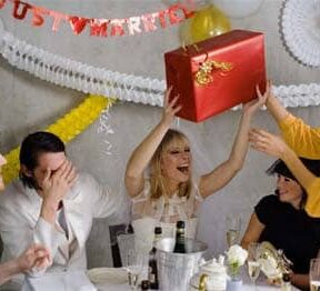Wedding ideas - wedding presents and gift lists
