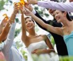 Wedding ideas - floral headdresses und other bride accessories