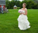Wedding ideas - the dress of the bride