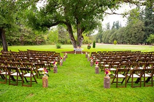 Where And How To Organize The Wedding Reception