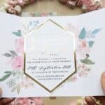 Perfect Wedding Invitations - Guest List Variations and Send out Ideas