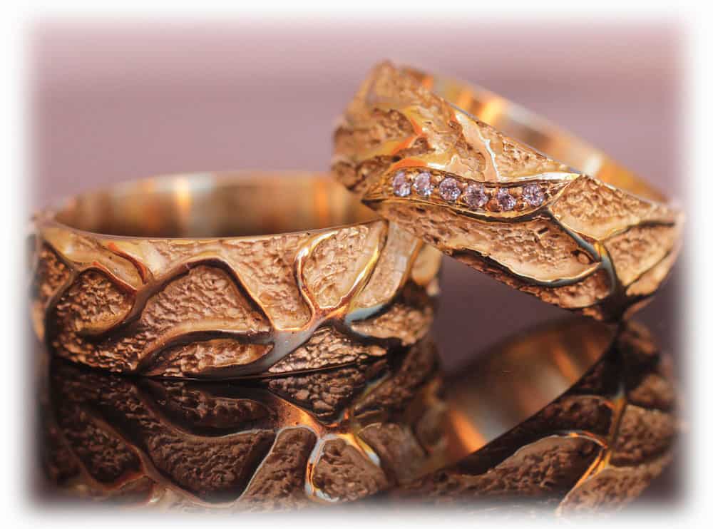 Beautiful rings for women hands collection of the day.